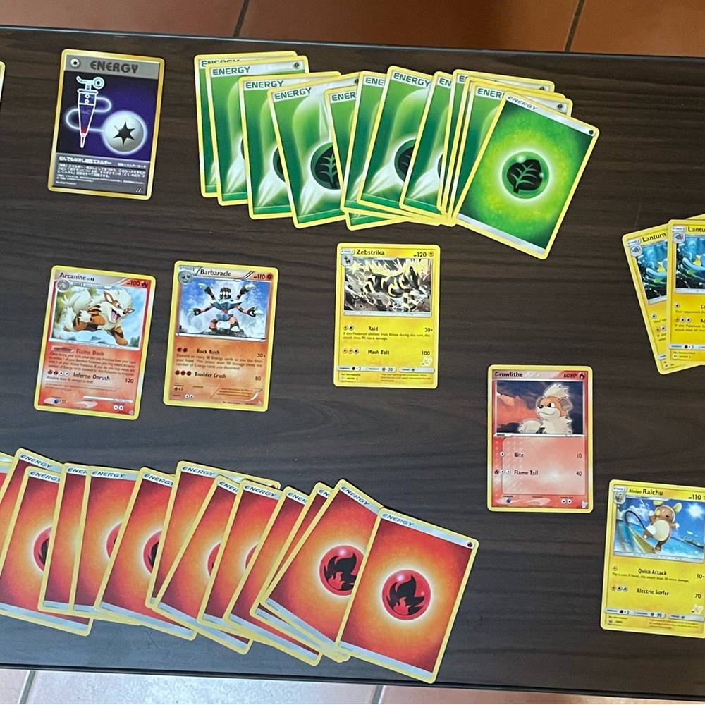 Valuable Pokemon Trading Cards - Picture 4 of 4